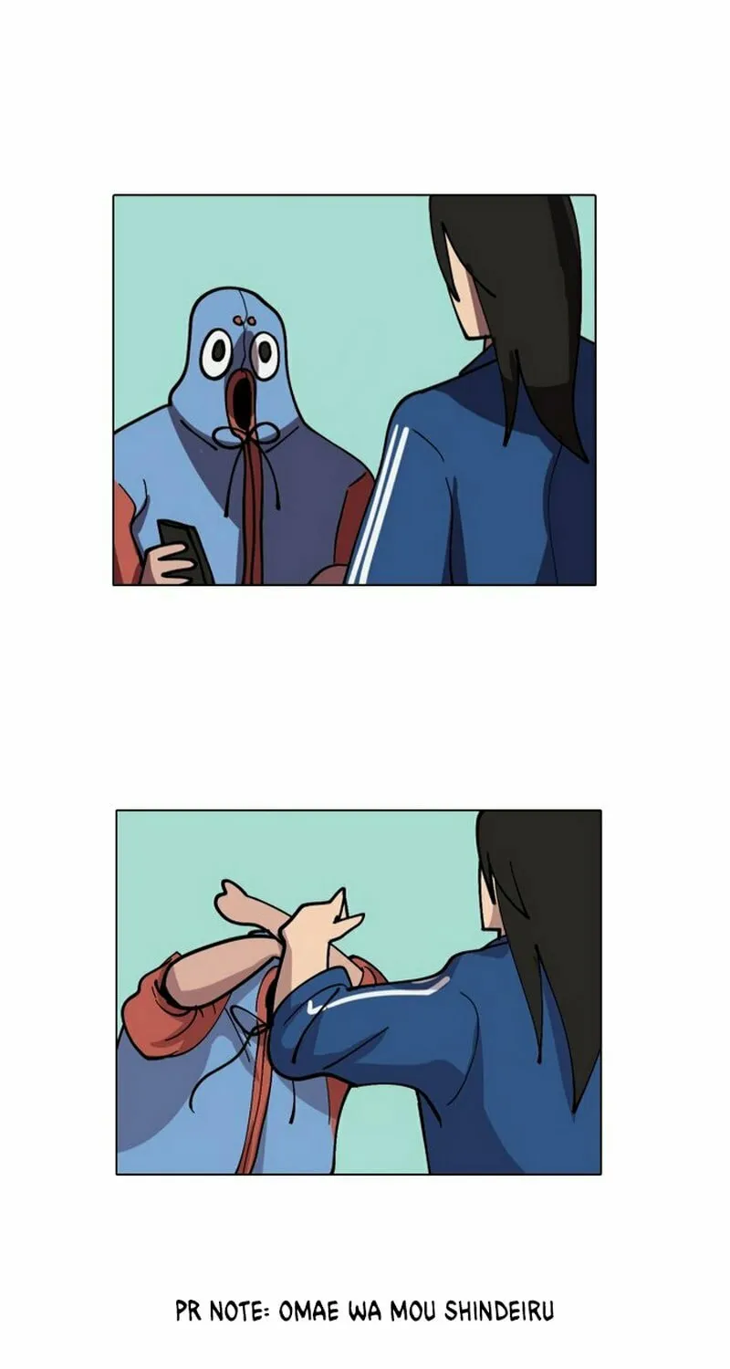 Read Uglyhood chapter 14 image 44 on Lezhin