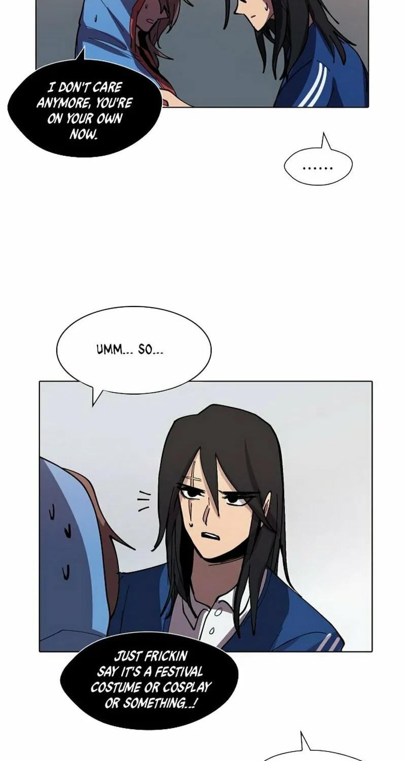 Read Uglyhood chapter 14 image 49 on Lezhin