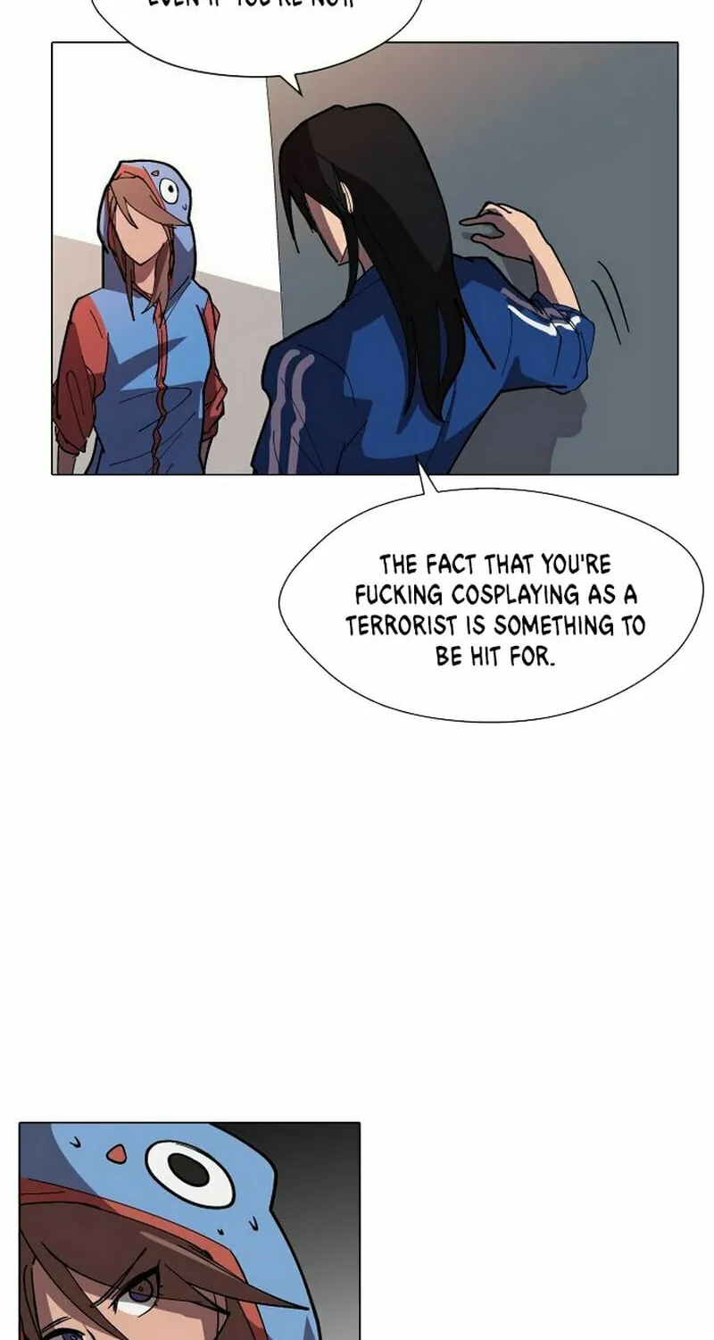 Read Uglyhood chapter 14 image 61 on Lezhin