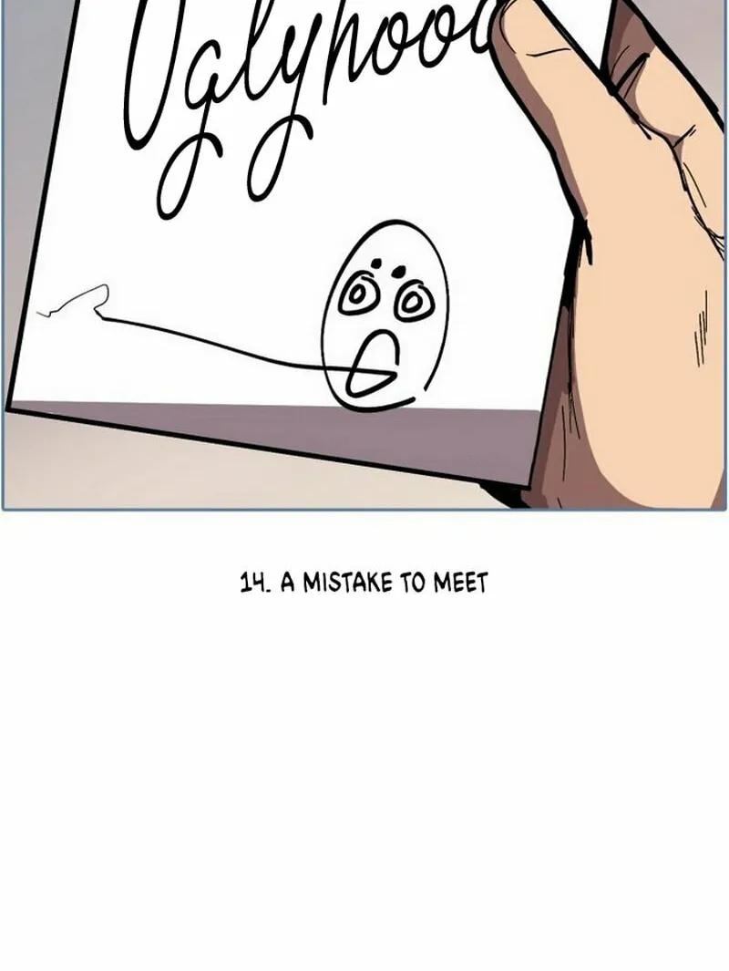 Read Uglyhood chapter 14 image 7 on Lezhin