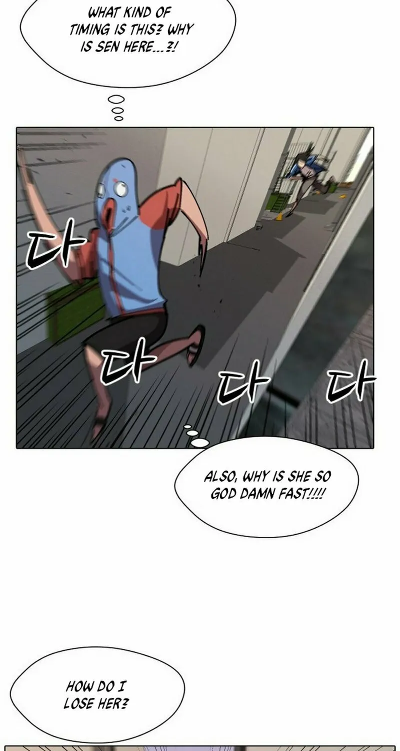 Read Uglyhood chapter 14 image 9 on Lezhin
