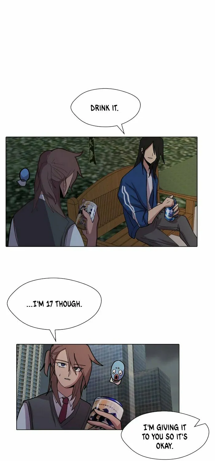 Read Uglyhood chapter 15 image 20 on Lezhin