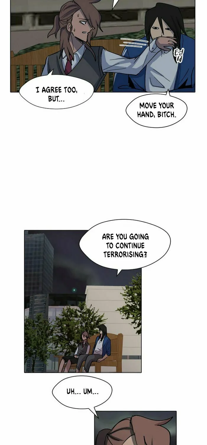 Read Uglyhood chapter 15 image 42 on Lezhin