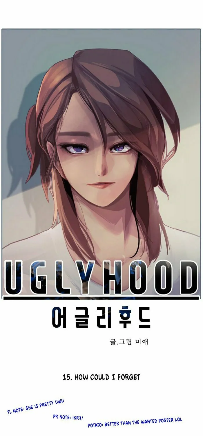 Read Uglyhood chapter 15 image 8 on Lezhin