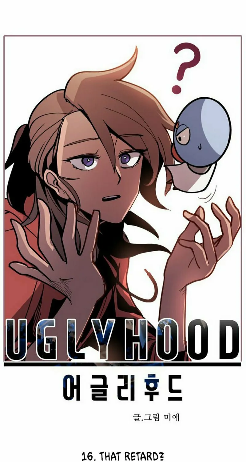 Read Uglyhood chapter 16 image 16 on Lezhin