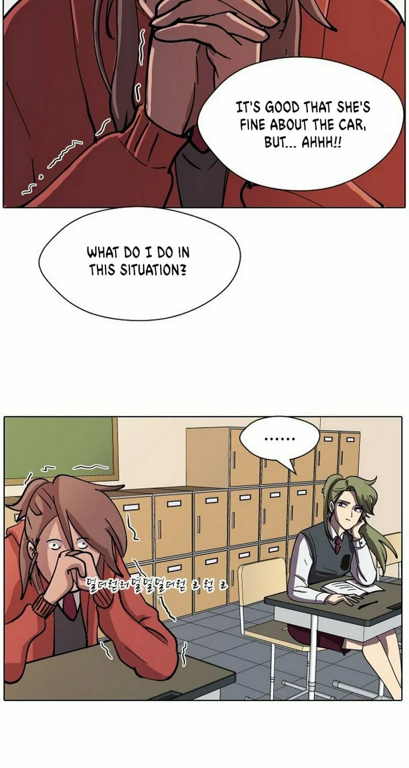 Read Uglyhood chapter 16 image 20 on Lezhin