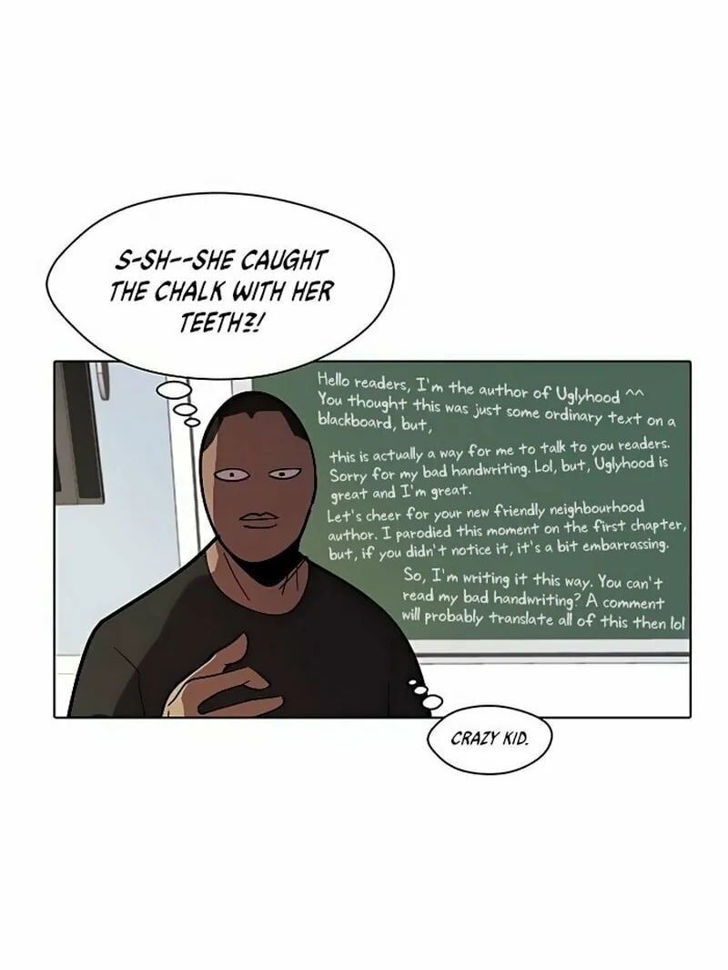 Read Uglyhood chapter 16 image 27 on Lezhin