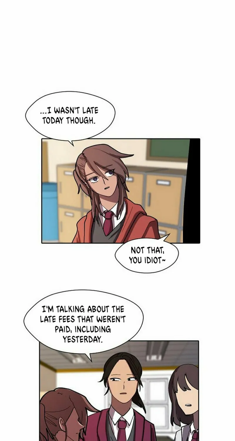 Read Uglyhood chapter 16 image 32 on Lezhin