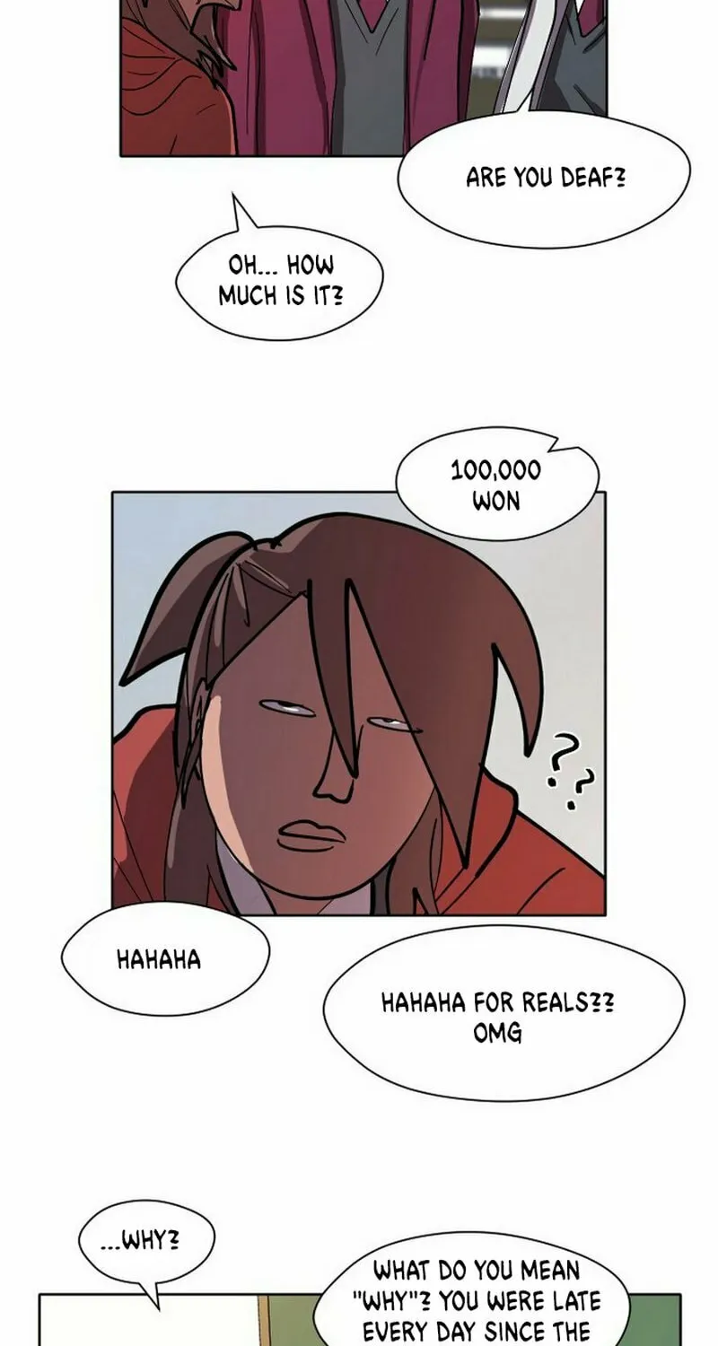 Read Uglyhood chapter 16 image 33 on Lezhin