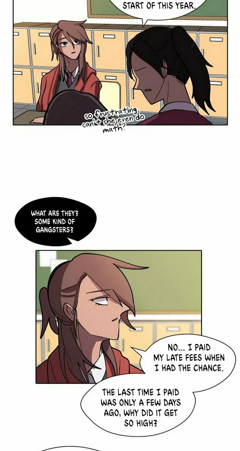 Read Uglyhood chapter 16 image 34 on Lezhin