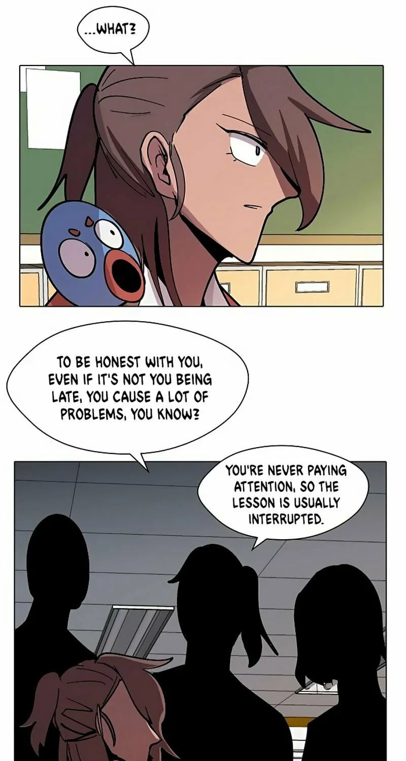 Read Uglyhood chapter 16 image 40 on Lezhin