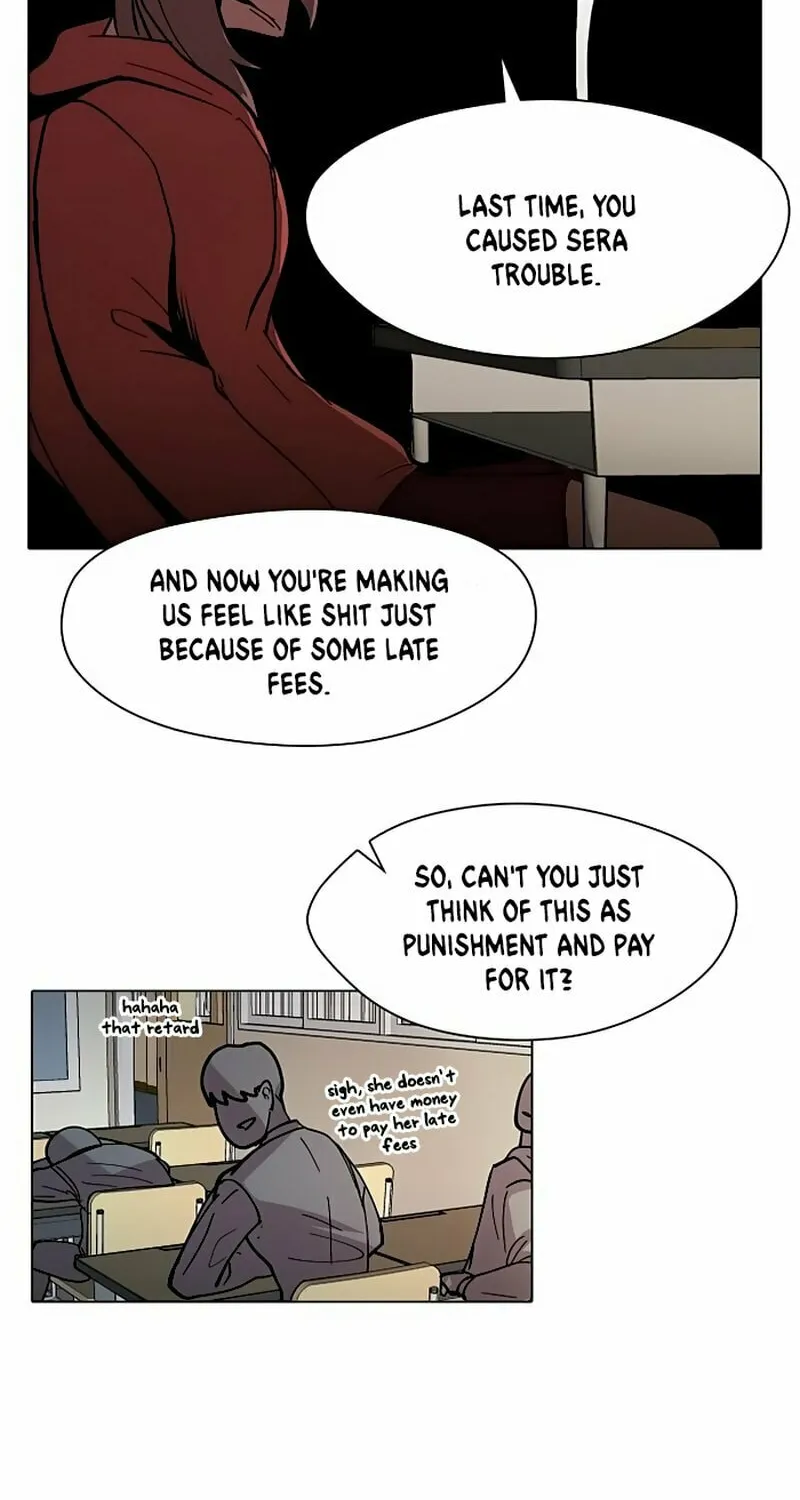 Read Uglyhood chapter 16 image 41 on Lezhin