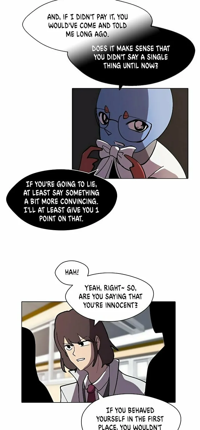 Read Uglyhood chapter 17 image 11 on Lezhin