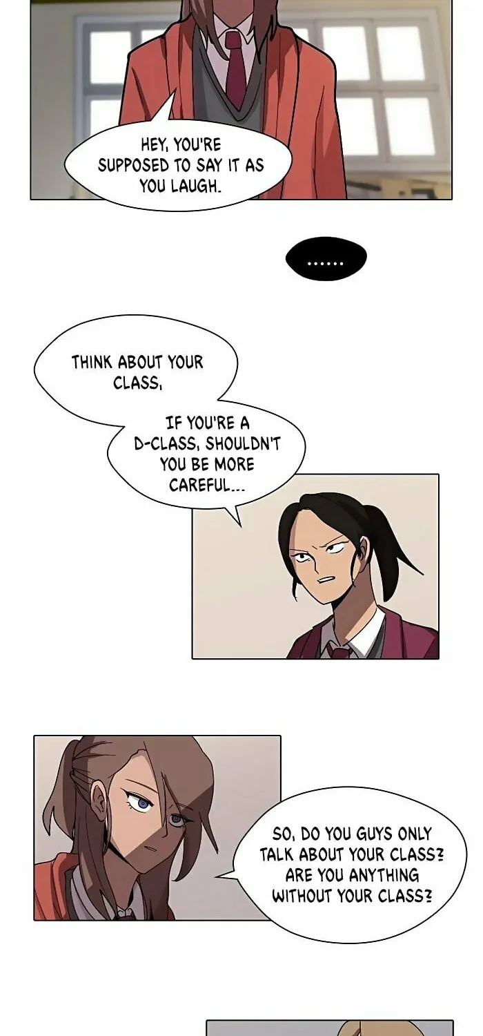 Read Uglyhood chapter 17 image 13 on Lezhin