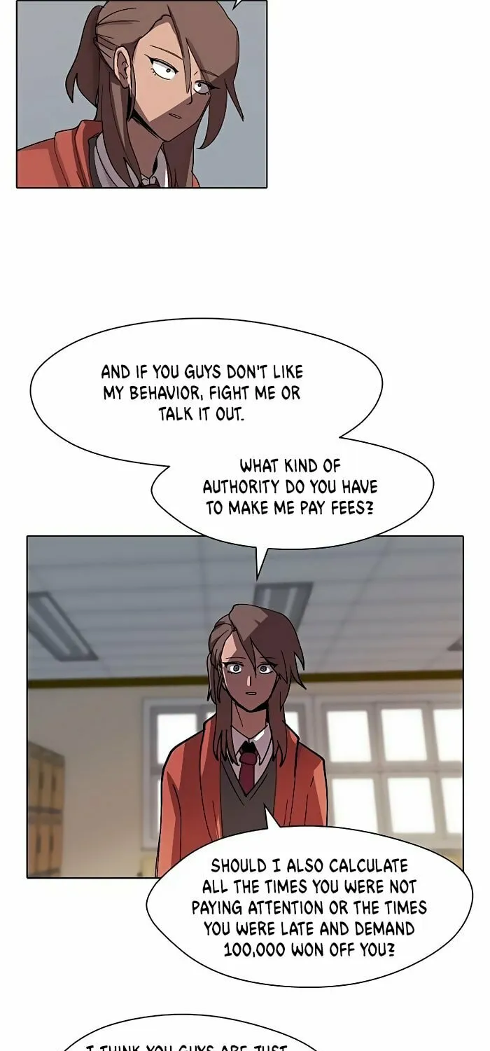 Read Uglyhood chapter 17 image 15 on Lezhin