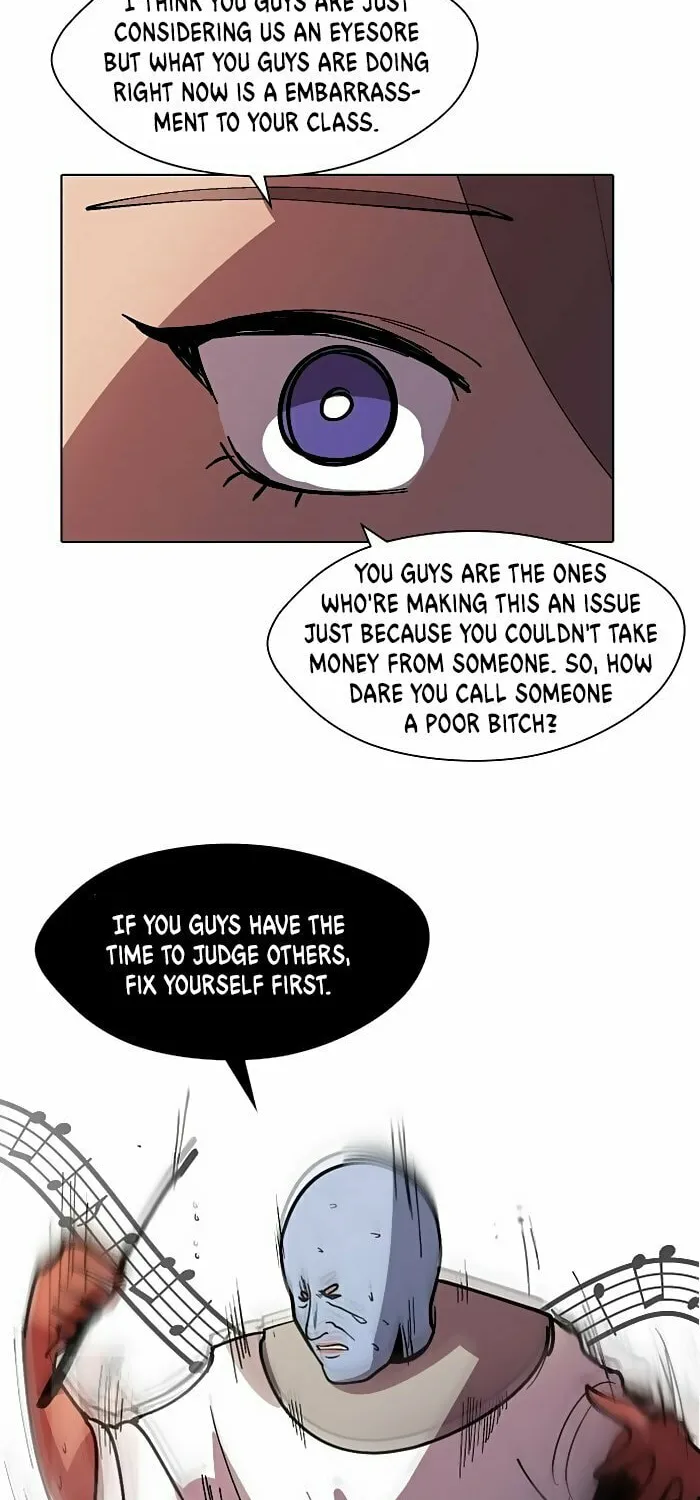 Read Uglyhood chapter 17 image 16 on Lezhin
