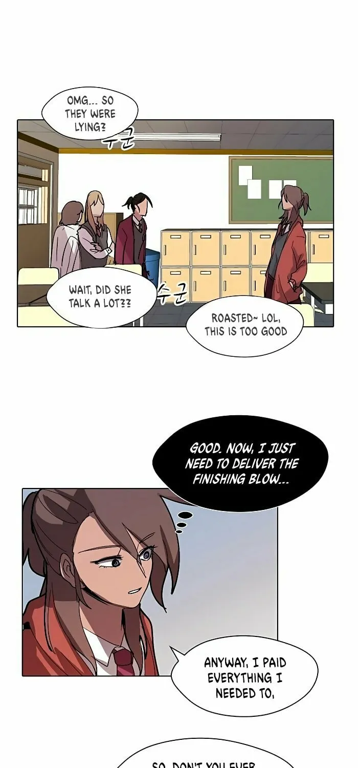 Read Uglyhood chapter 17 image 18 on Lezhin