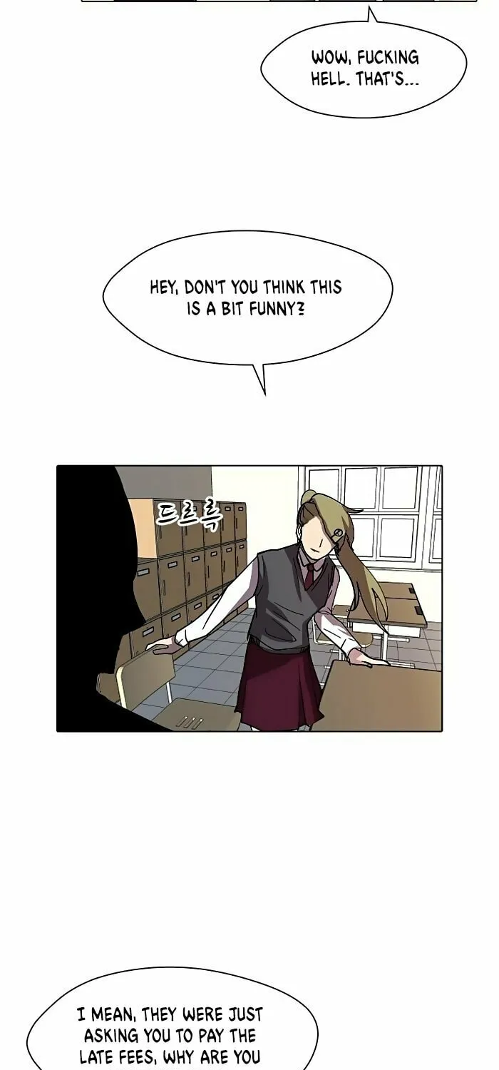 Read Uglyhood chapter 17 image 20 on Lezhin
