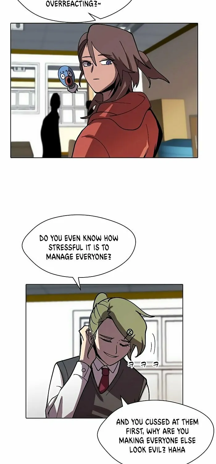 Read Uglyhood chapter 17 image 21 on Lezhin