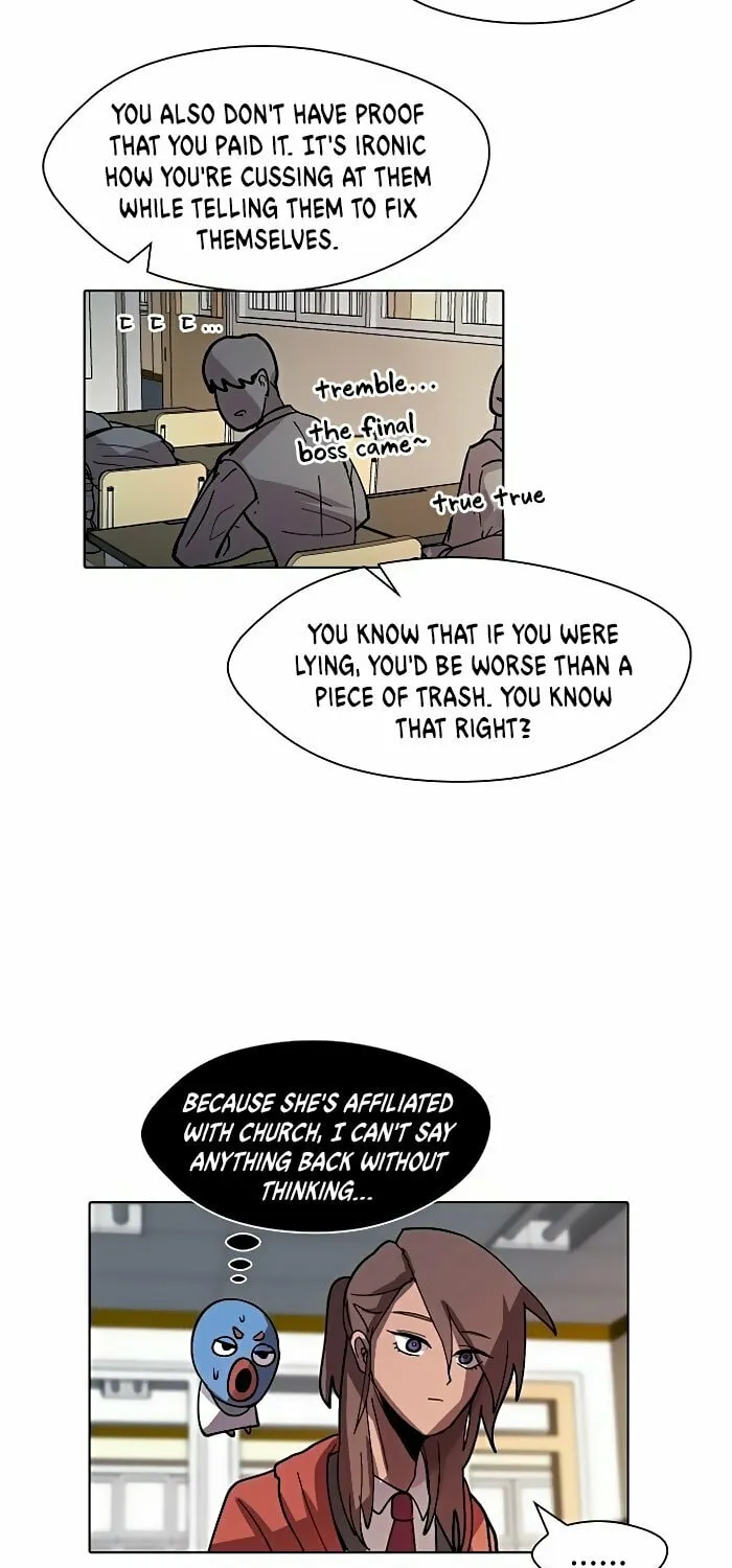 Read Uglyhood chapter 17 image 22 on Lezhin