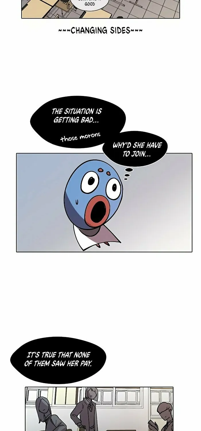 Read Uglyhood chapter 17 image 26 on Lezhin