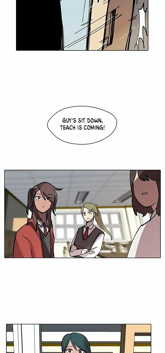 Read Uglyhood chapter 17 image 28 on Lezhin