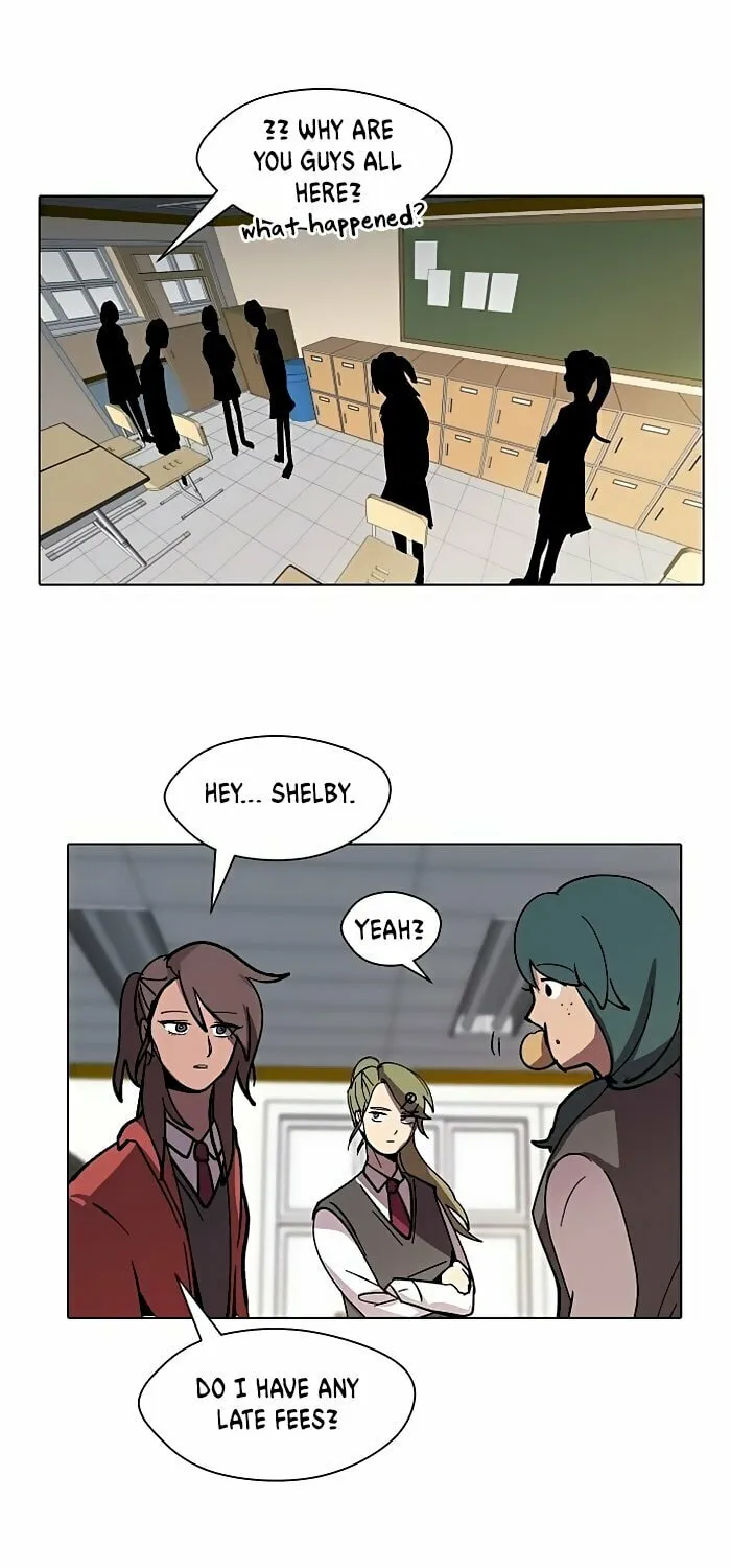Read Uglyhood chapter 17 image 30 on Lezhin