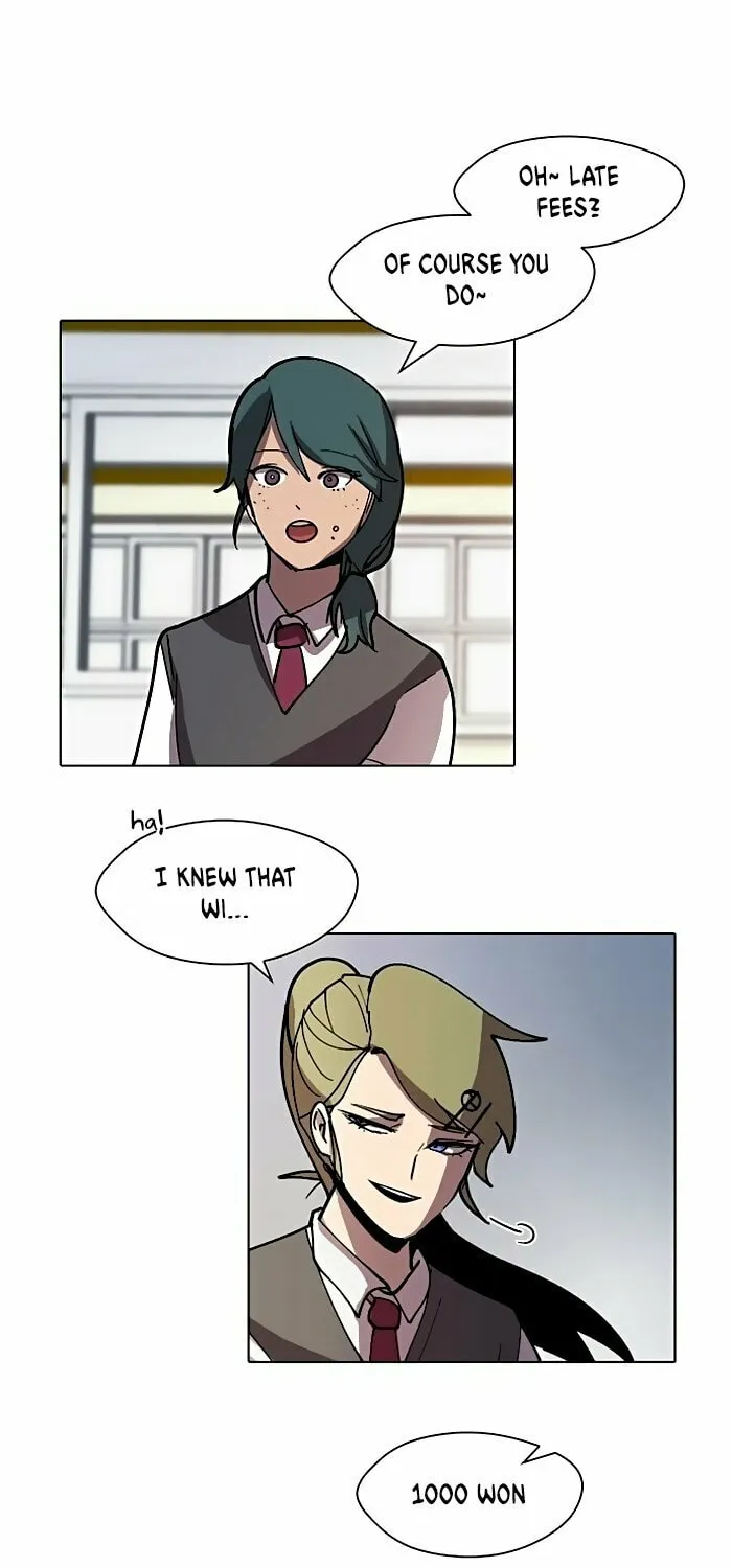 Read Uglyhood chapter 17 image 31 on Lezhin