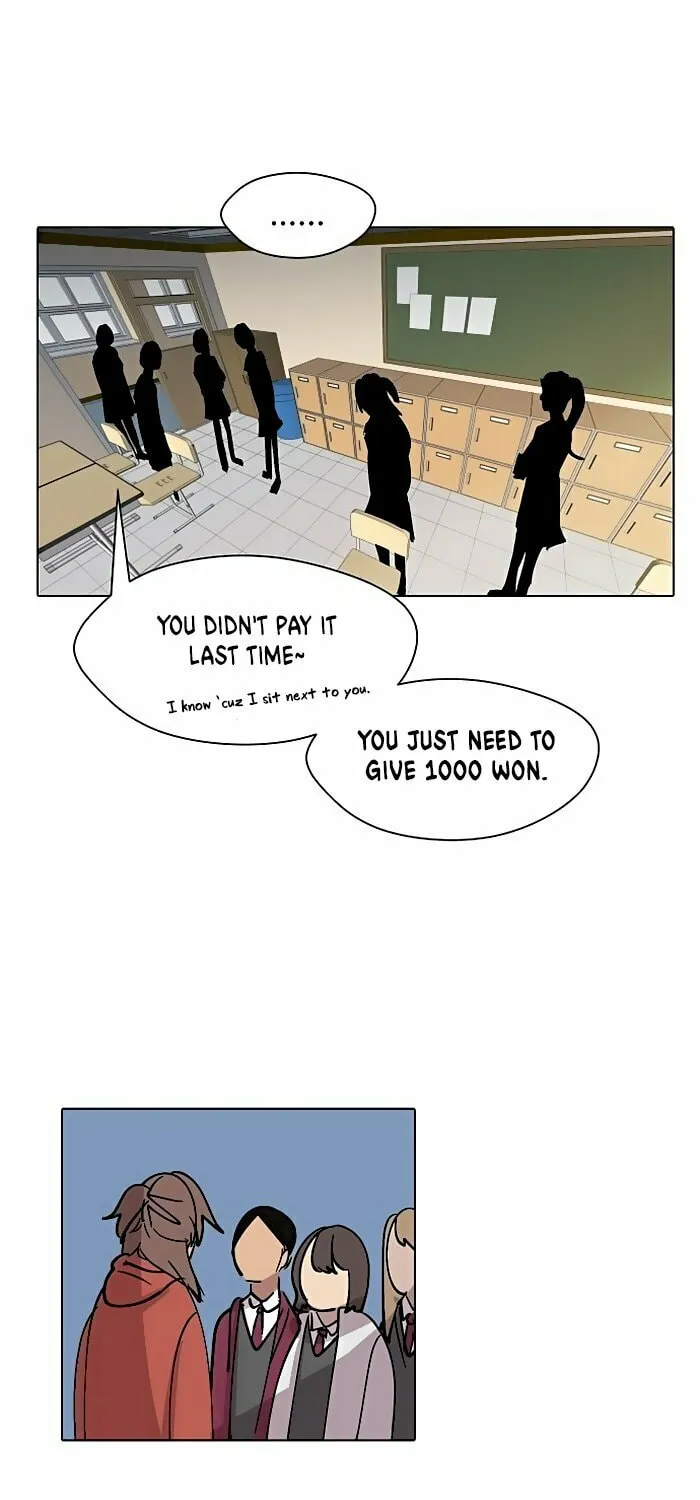 Read Uglyhood chapter 17 image 32 on Lezhin