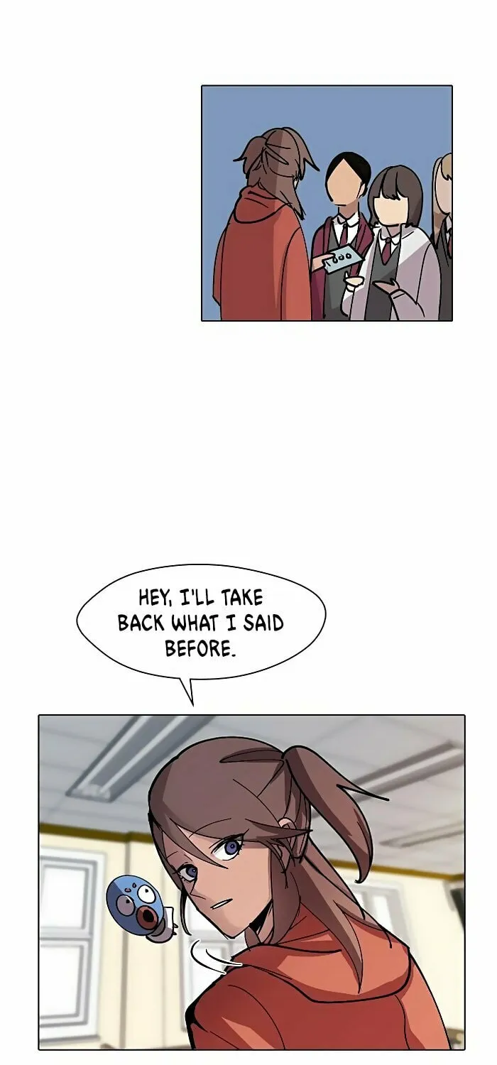 Read Uglyhood chapter 17 image 33 on Lezhin