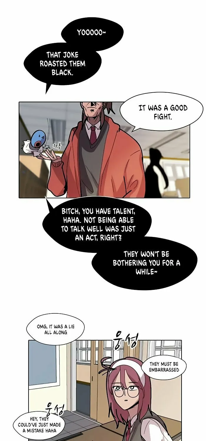 Read Uglyhood chapter 17 image 35 on Lezhin