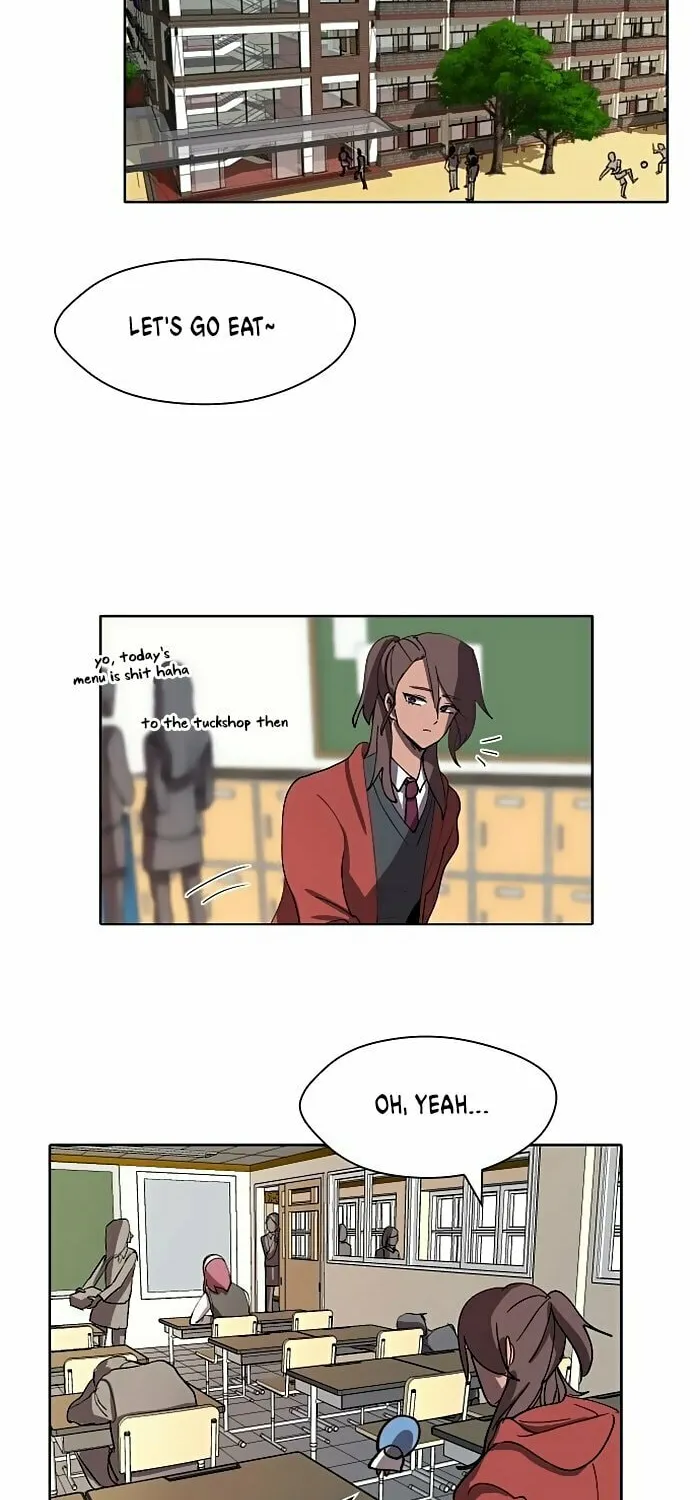 Read Uglyhood chapter 17 image 41 on Lezhin