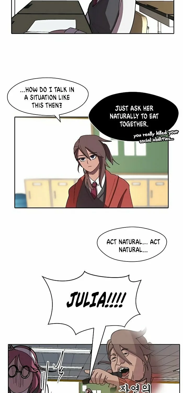 Read Uglyhood chapter 17 image 43 on Lezhin
