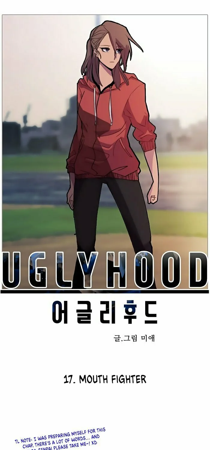 Read Uglyhood chapter 17 image 5 on Lezhin