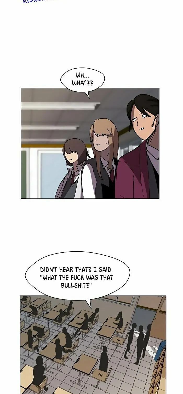 Read Uglyhood chapter 17 image 6 on Lezhin