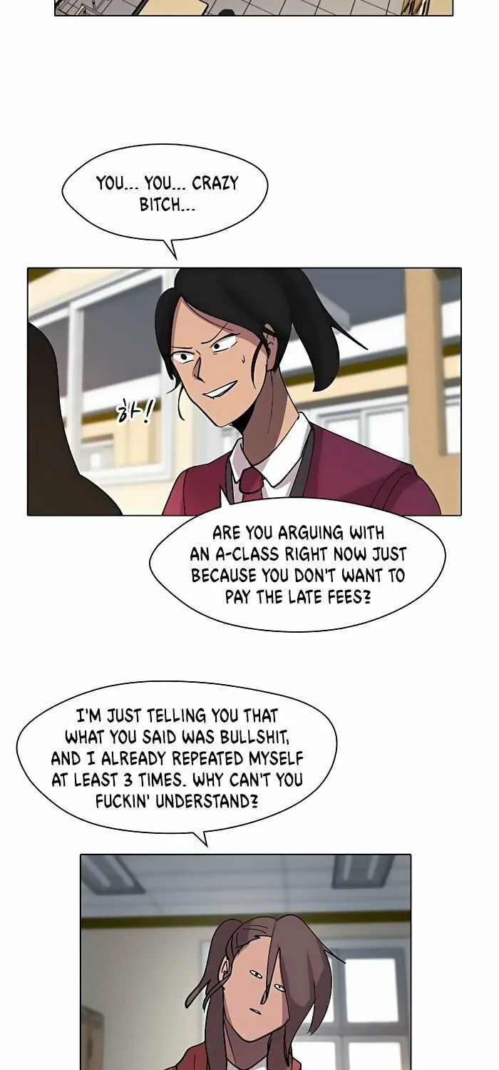 Read Uglyhood chapter 17 image 7 on Lezhin