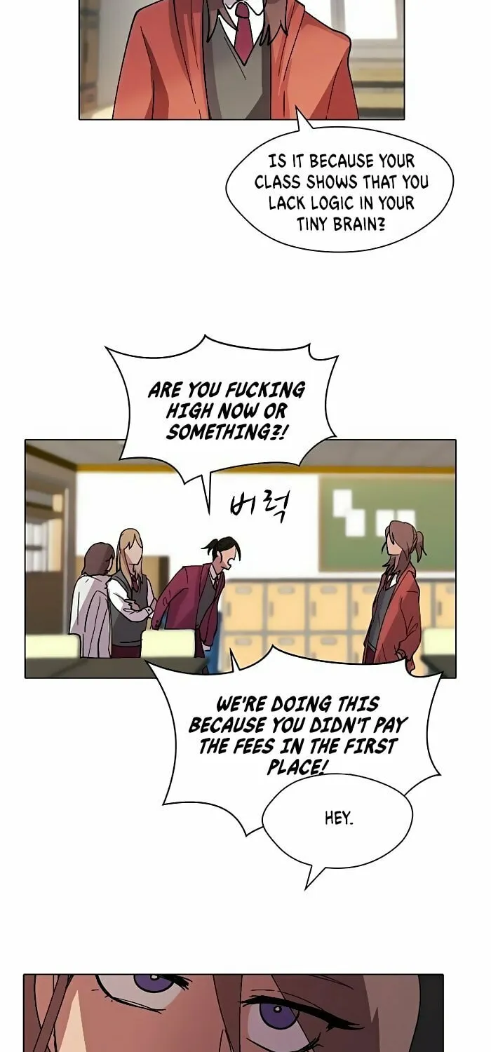 Read Uglyhood chapter 17 image 8 on Lezhin