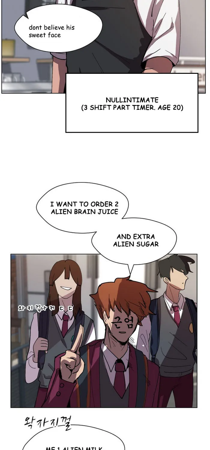 Read Uglyhood chapter 18.5 image 2 on Lezhin