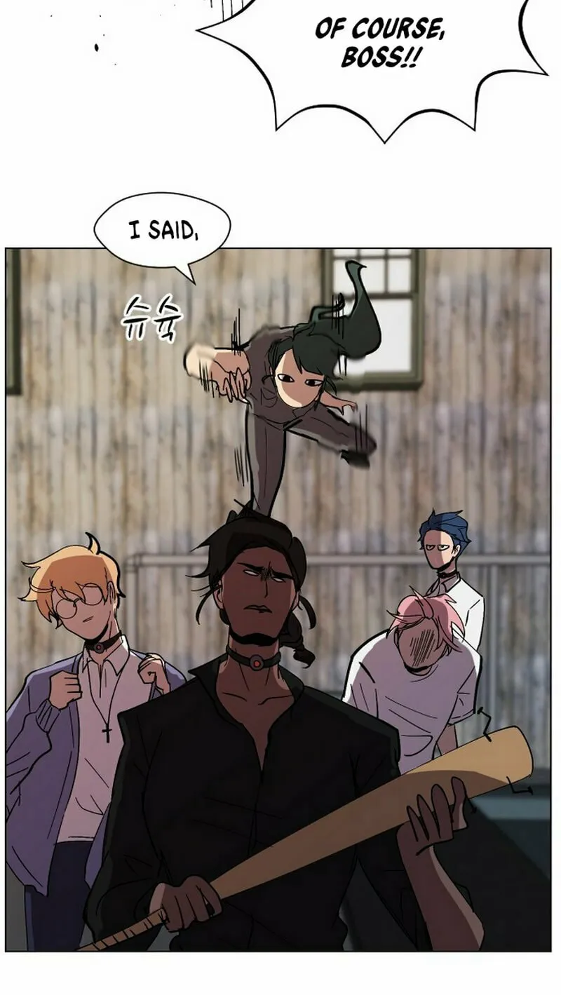 Read Uglyhood chapter 18 image 19 on Lezhin