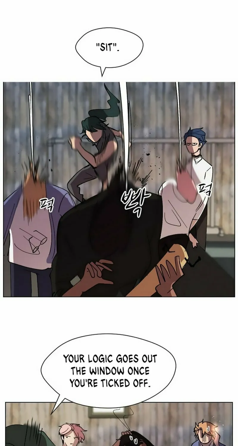 Read Uglyhood chapter 18 image 20 on Lezhin