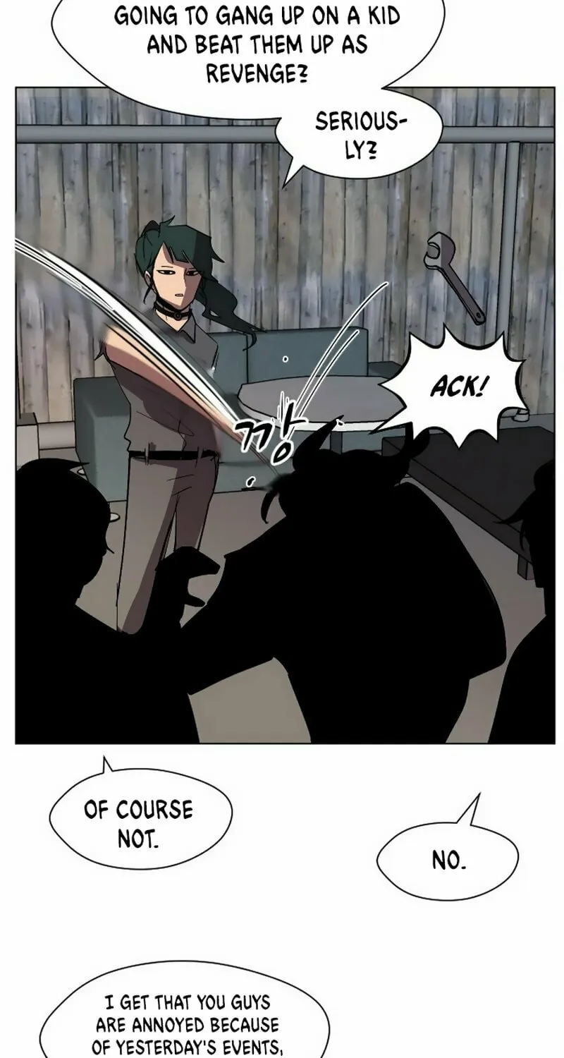 Read Uglyhood chapter 18 image 22 on Lezhin