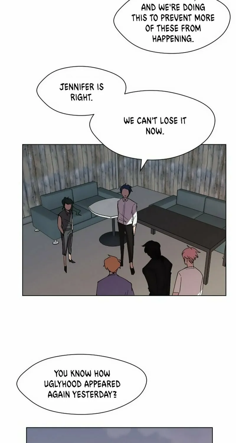 Read Uglyhood chapter 18 image 24 on Lezhin