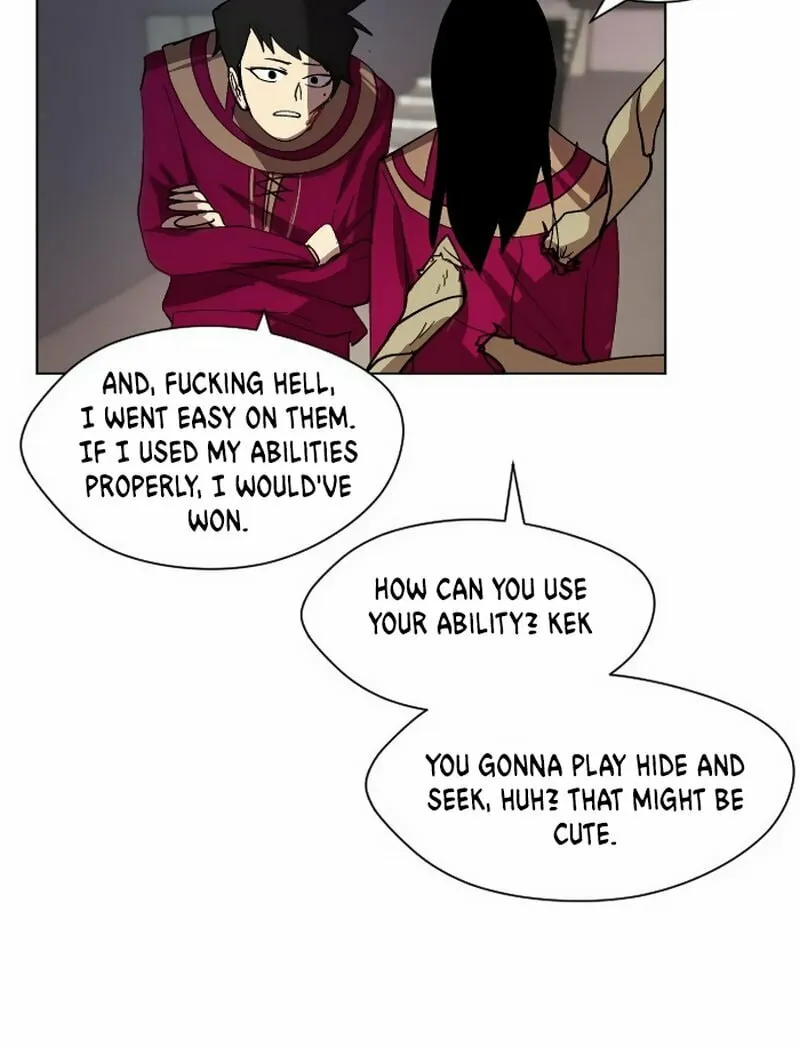 Read Uglyhood chapter 18 image 44 on Lezhin