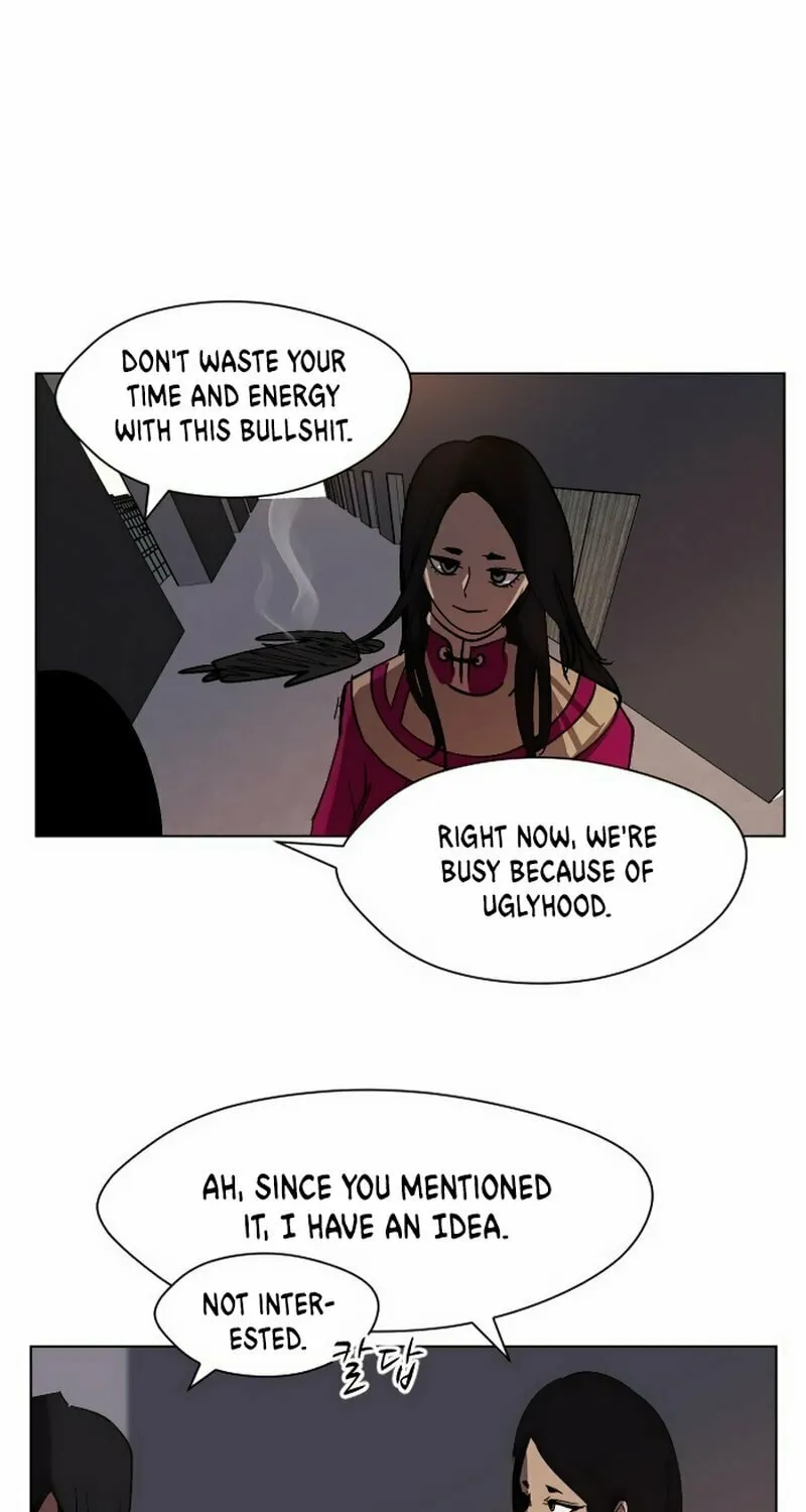 Read Uglyhood chapter 18 image 56 on Lezhin