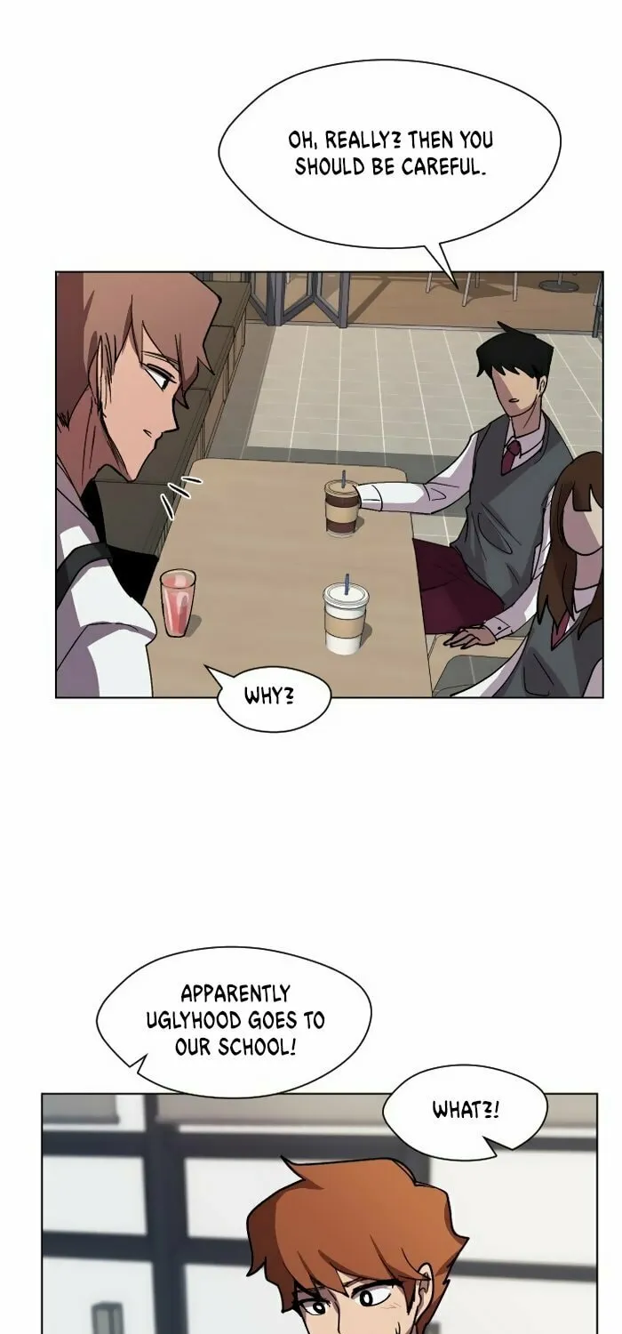 Read Uglyhood chapter 19 image 16 on Lezhin