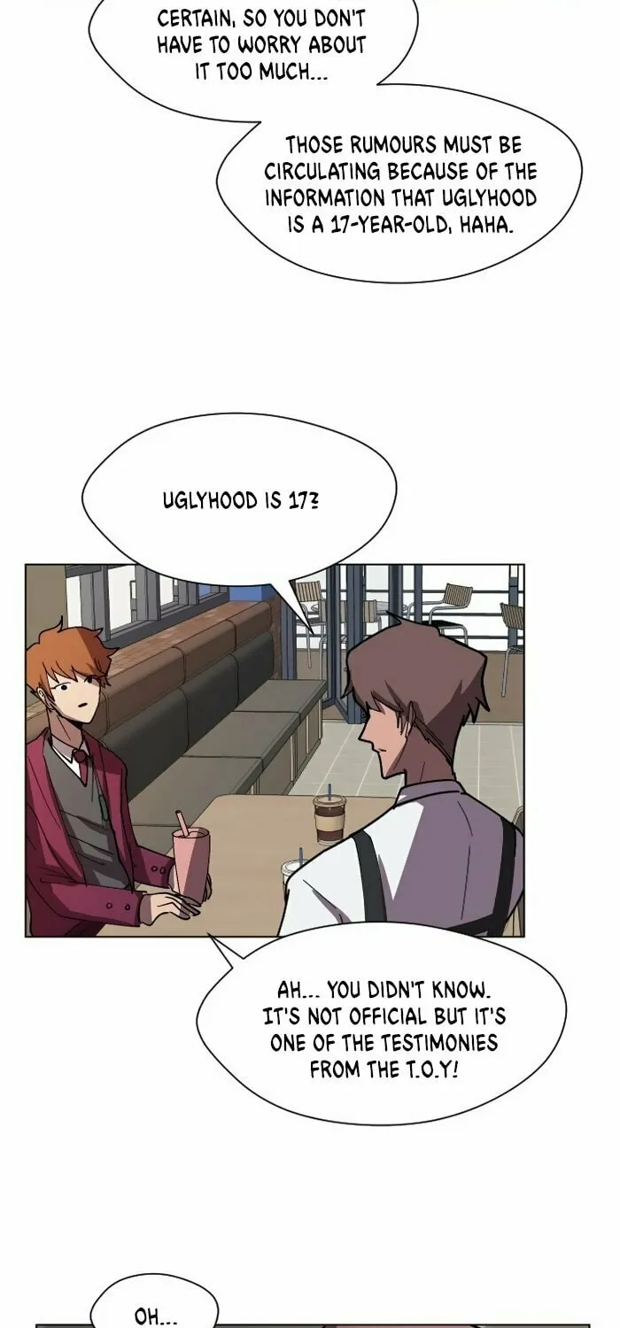 Read Uglyhood chapter 19 image 18 on Lezhin