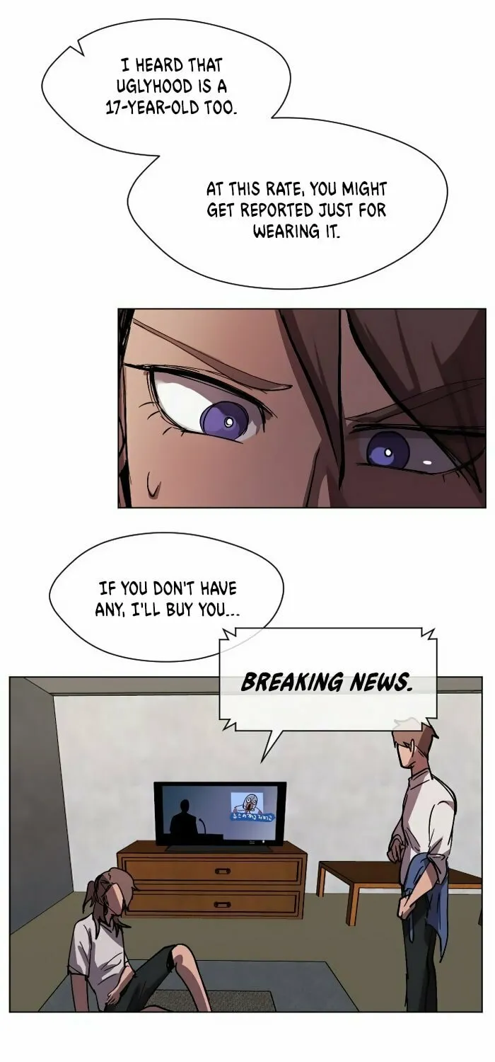 Read Uglyhood chapter 19 image 30 on Lezhin
