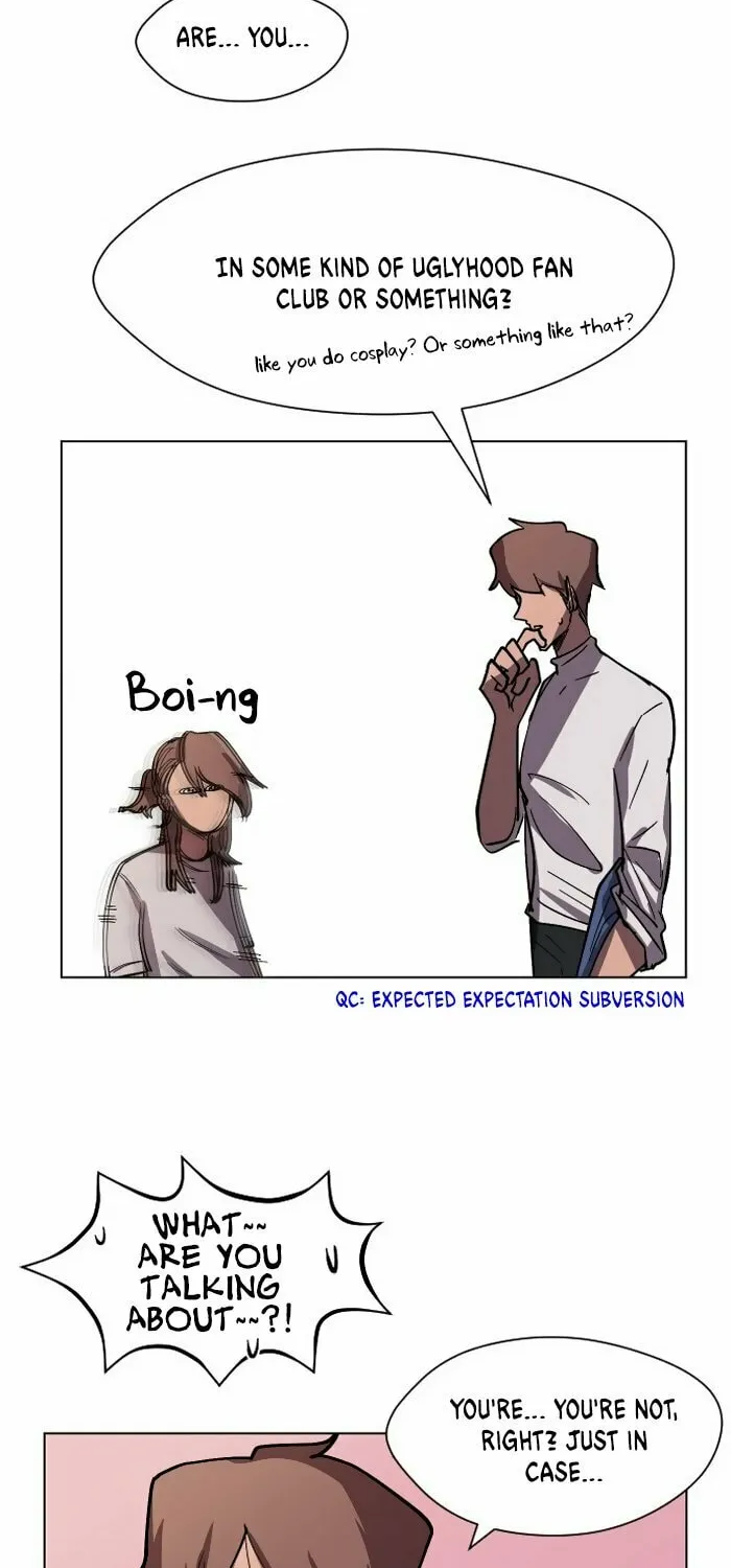 Read Uglyhood chapter 19 image 37 on Lezhin