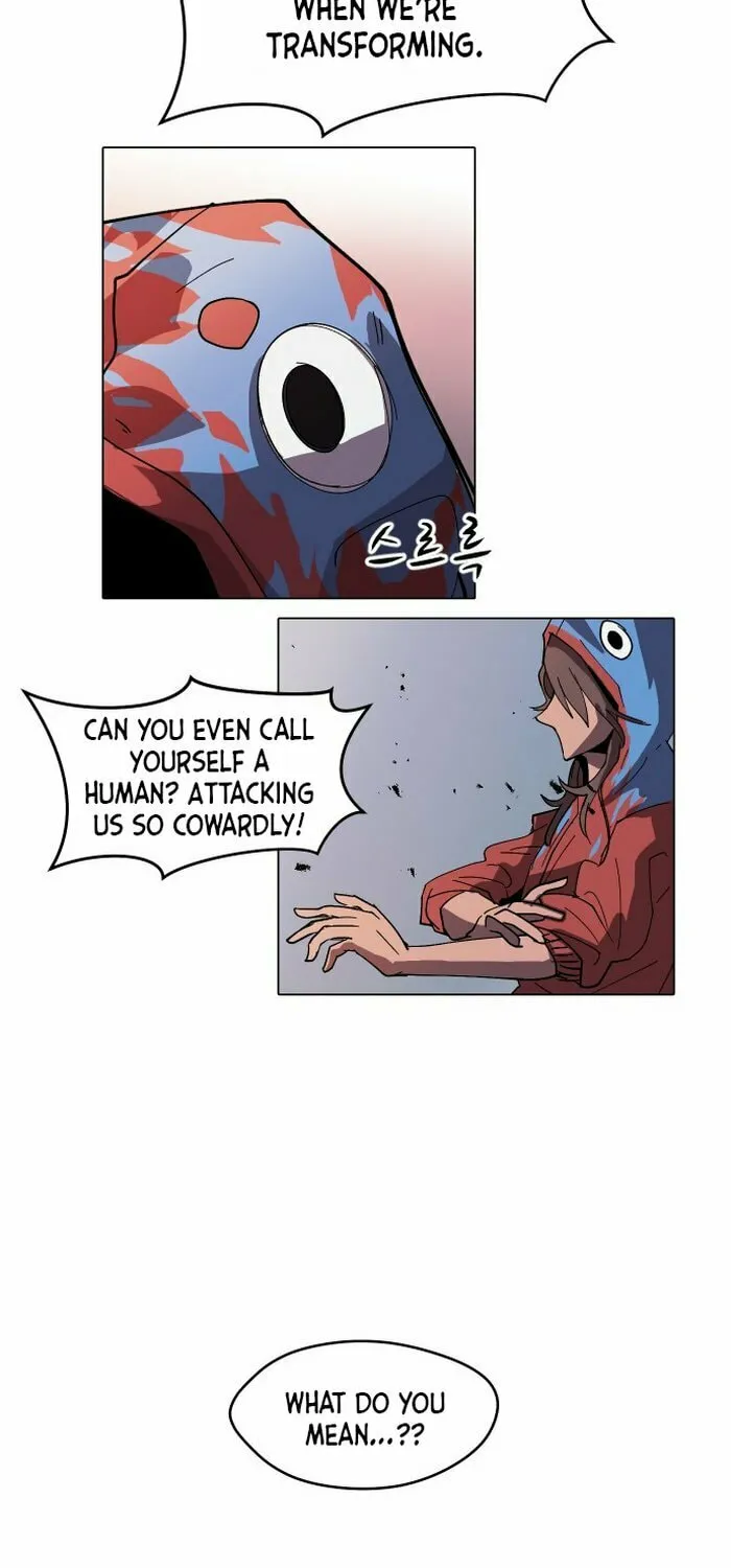 Read Uglyhood chapter 2 image 2 on Lezhin