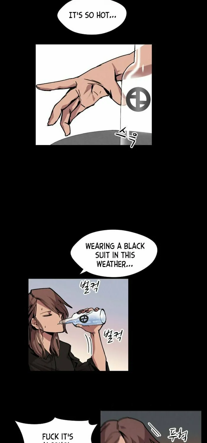 Read Uglyhood chapter 2 image 21 on Lezhin